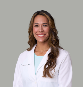 Erica Westbrooks Physician Assistant, Vista Dermatology, St. Louis, MO