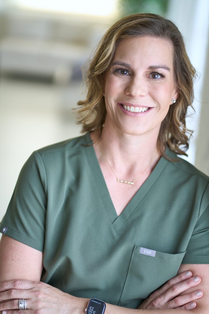 Erin Yoffie Physician Assistant, Vista Dermatology, St. Louis, MO