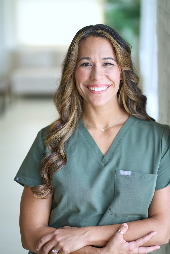 Erica Westbrooks Physician Assistant, Vista Dermatology, St. Louis, MO
